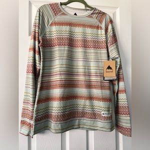 Burton Base layer top